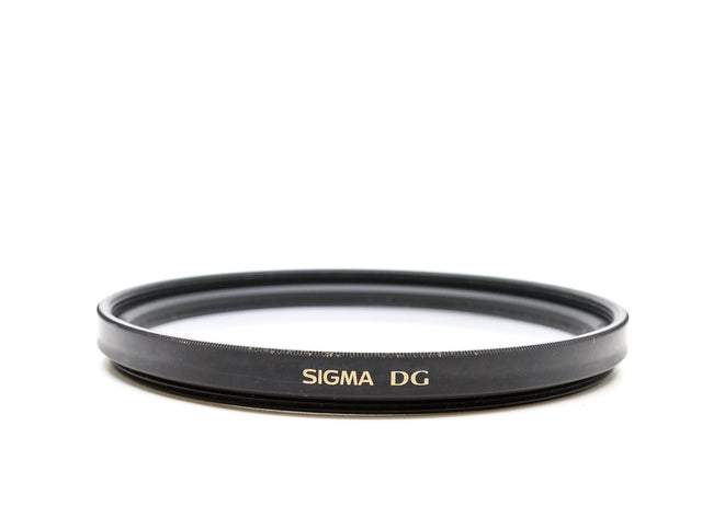 Sigma 86mm Protector Filter de segunda mano en Camera Market
