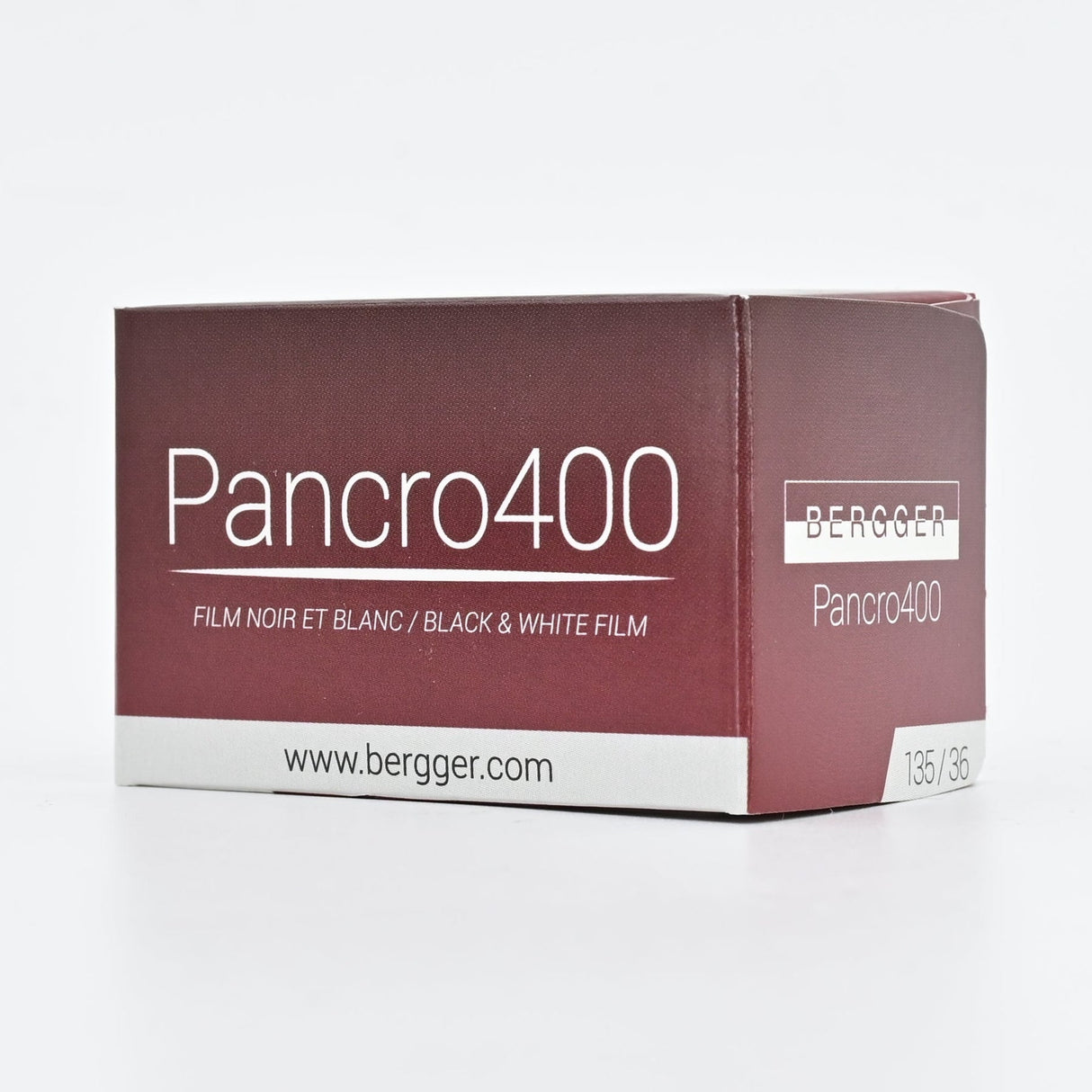 Bergger Pancro 400 35mm