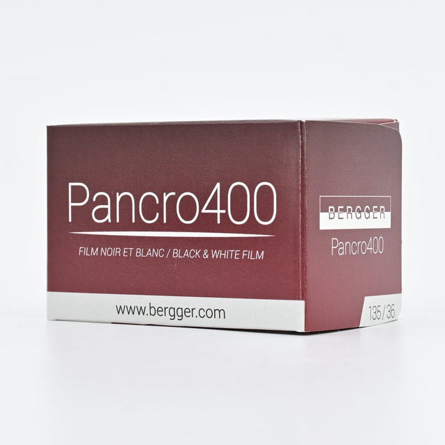 Bergger Pancro 400 35mm