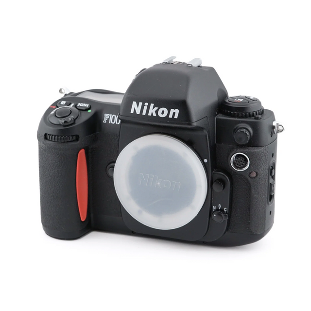 Nikon F100 (Only Body) de segunda mano en Camera Market