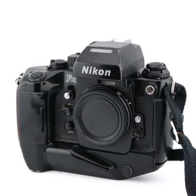 Nikon F4s - 35mm SLR Filmkamera