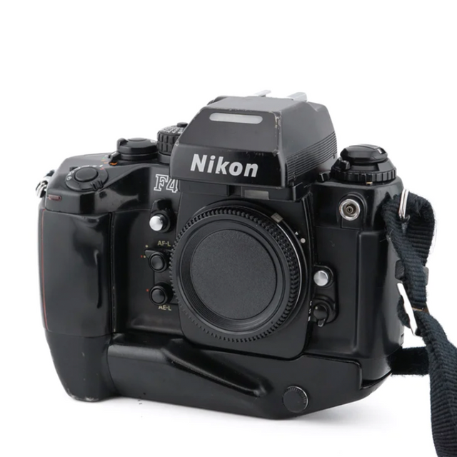 Nikon F4s - 35mm SLR Film Camera de segunda mano en Camera Market