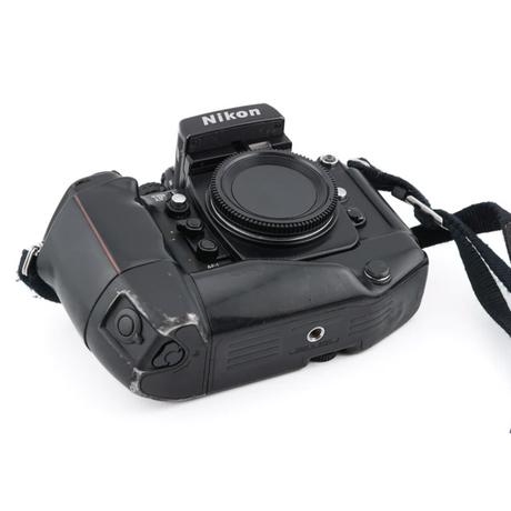 Nikon F4s - 35mm SLR Filmkamera