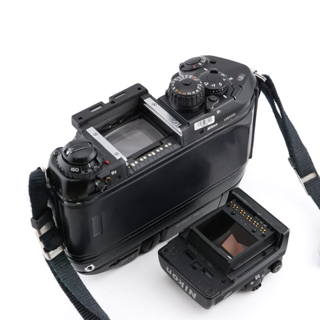 Nikon F4s - 35mm SLR Filmkamera