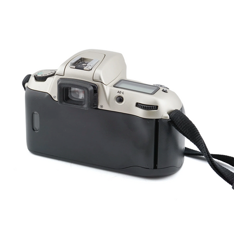 Nikon F60 (Nur Gehäuse) – 35mm SLR Filmkamera