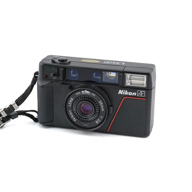 Nikon L35AF - Cámara Analógica de 35mm de segunda mano en Camera Market