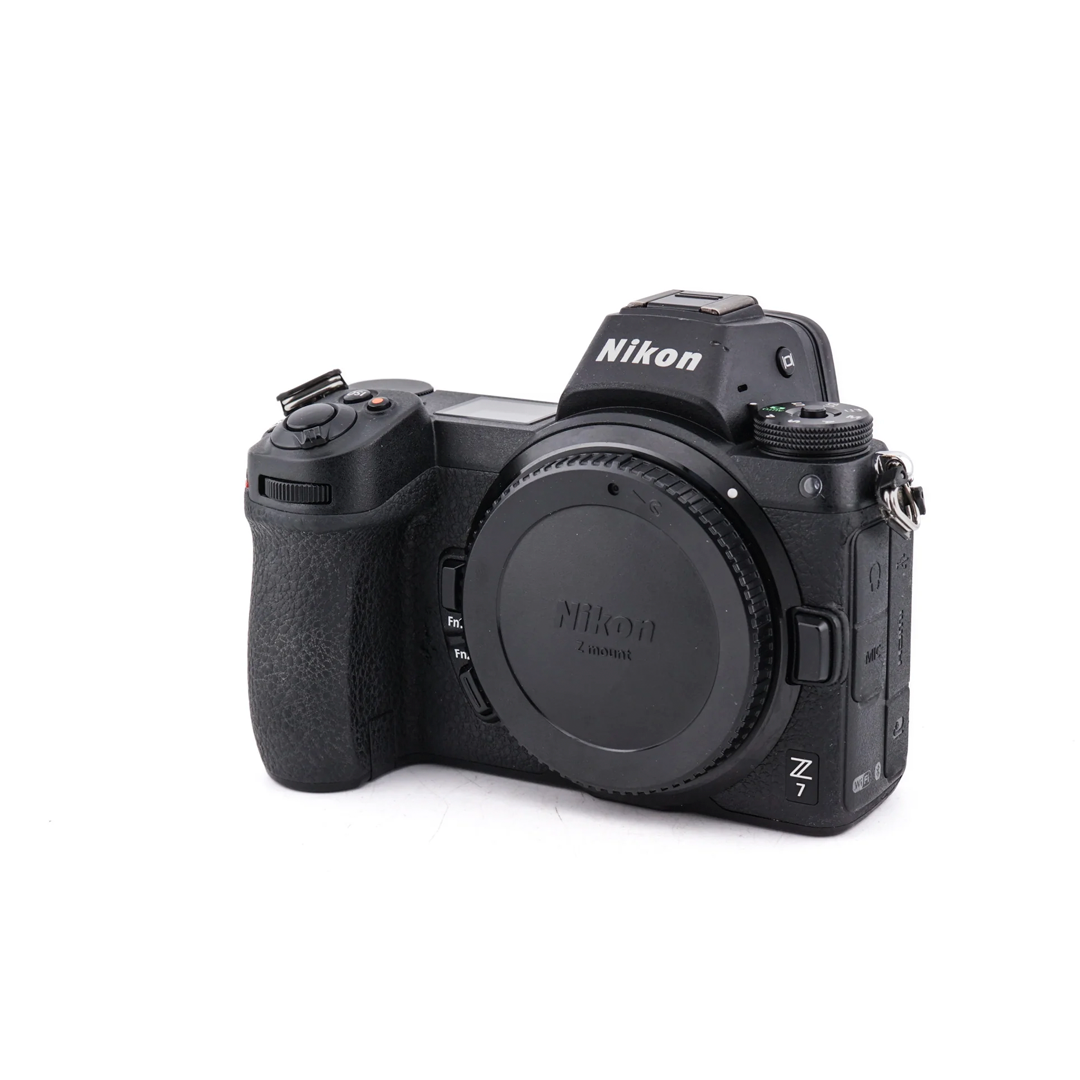 Nikon Z7 - Digitale spiegellose Kamera · Hauptbild