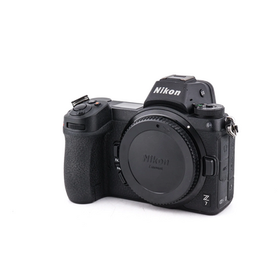 Nikon Z7 - Digitale spiegellose Kamera