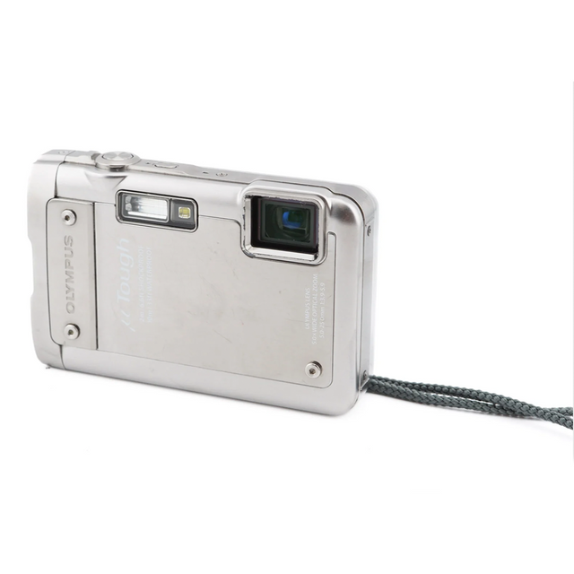 Olympus Mju Tough 8010 - Digital Vintage de segunda mano en Camera Market