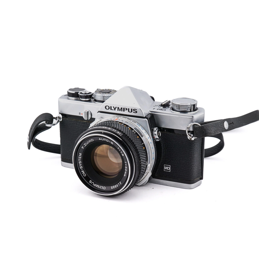 Olympus OM-1 Kamera · Hauptbild