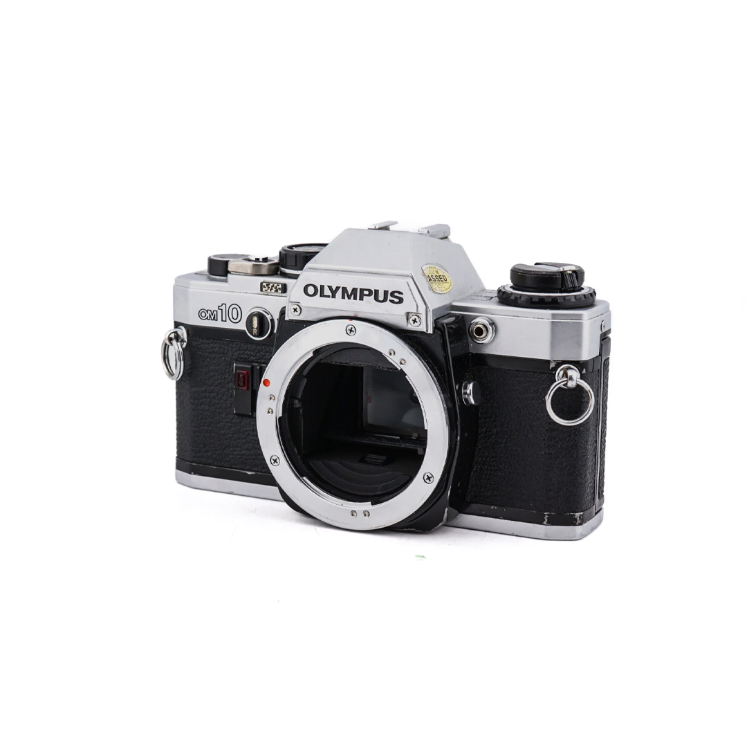 Olympus OM10 (Nur Gehäuse) · Hauptbild