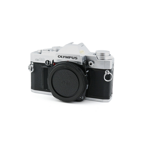 Olympus OM30 - Professionelle 35mm SLR Analogkamera