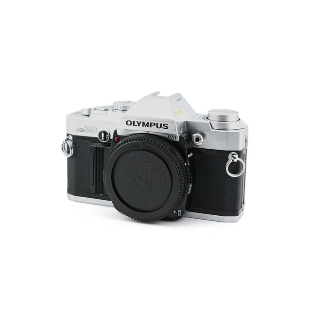Olympus OM30 - Cámara Analógica Profesional de 35mm SLR de segunda mano en Camera Market