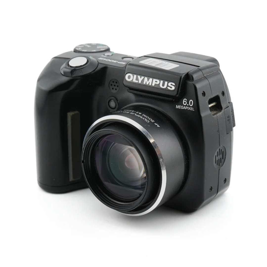 Olympus SP-500UZ · Hauptbild