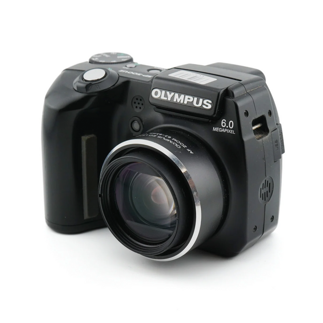 Olympus SP-500UZ de segunda mano en Camera Market