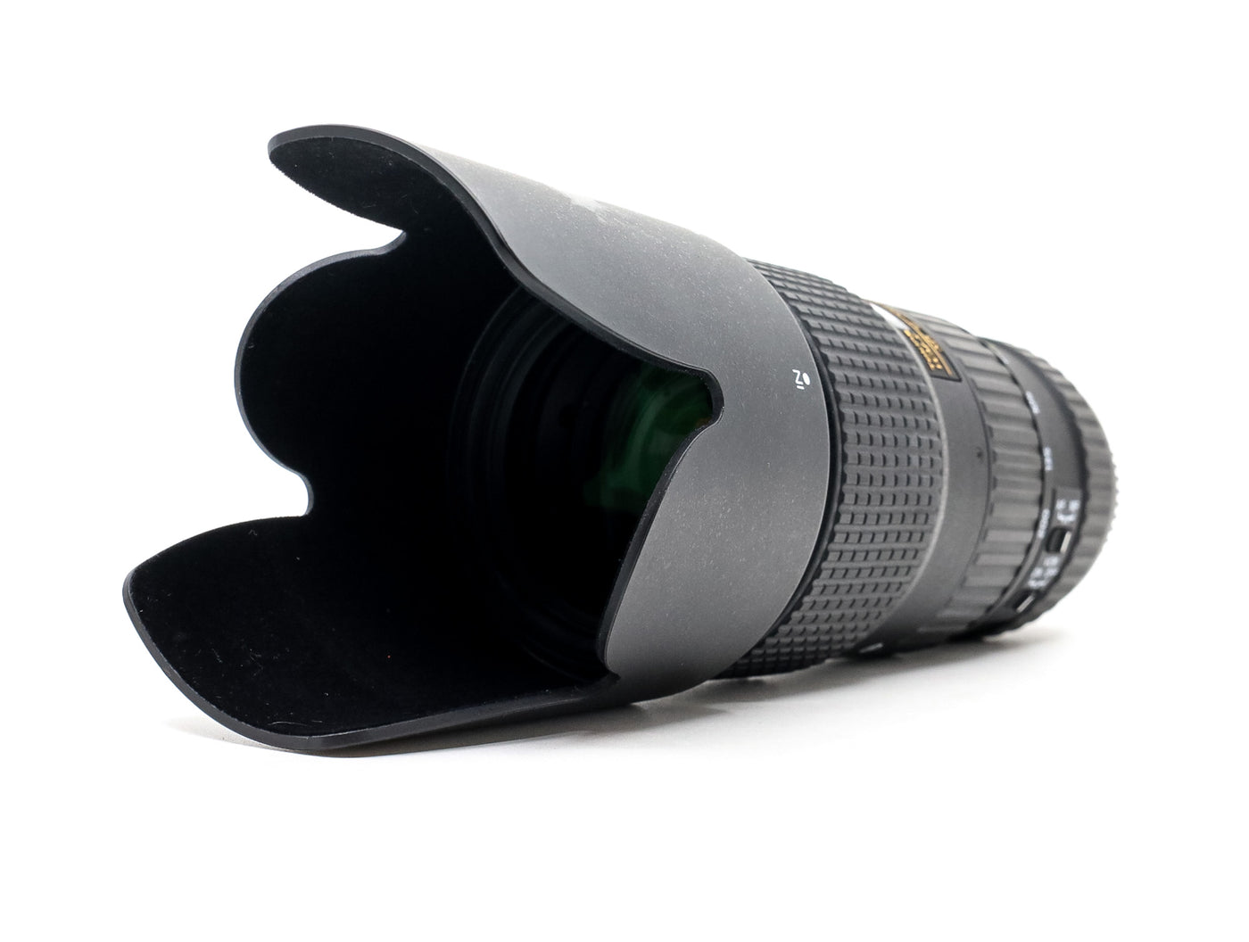 Tokina 70-200mm f/4 AT-X PRO FX VCM-S – Nikon Anschluss · Hauptbild