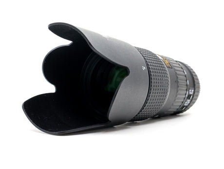 Tokina 70-200mm f/4 AT-X PRO FX VCM-S – Nikon Anschluss