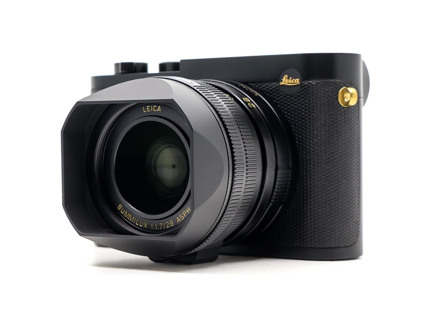 Leica Q2 Daniel Craig x Greg Williams Edition · Hauptbild