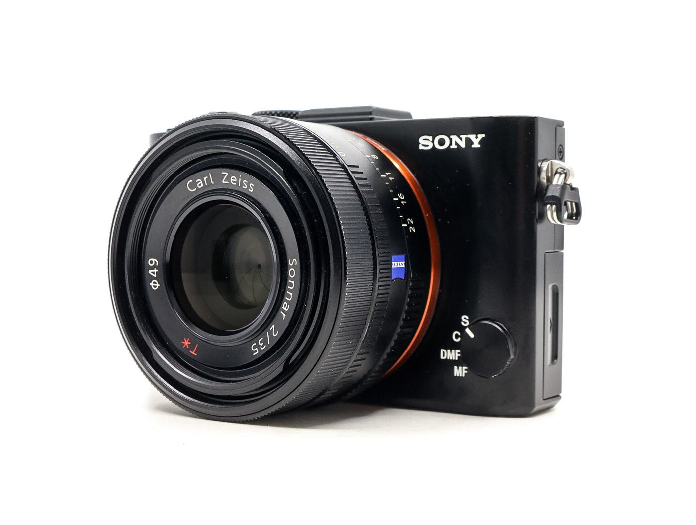 Sony Cyber-shot DSC-RX1R Mark II · Hauptbild