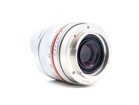 Walimex Pro 8mm f/2.8 UMC Fisheye II – Fujifilm X Anschluss