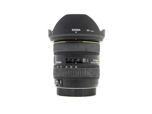 sigma|10-20mm f/4-5.6 ex dc hsm|ef-s-mount - Excelente - 1