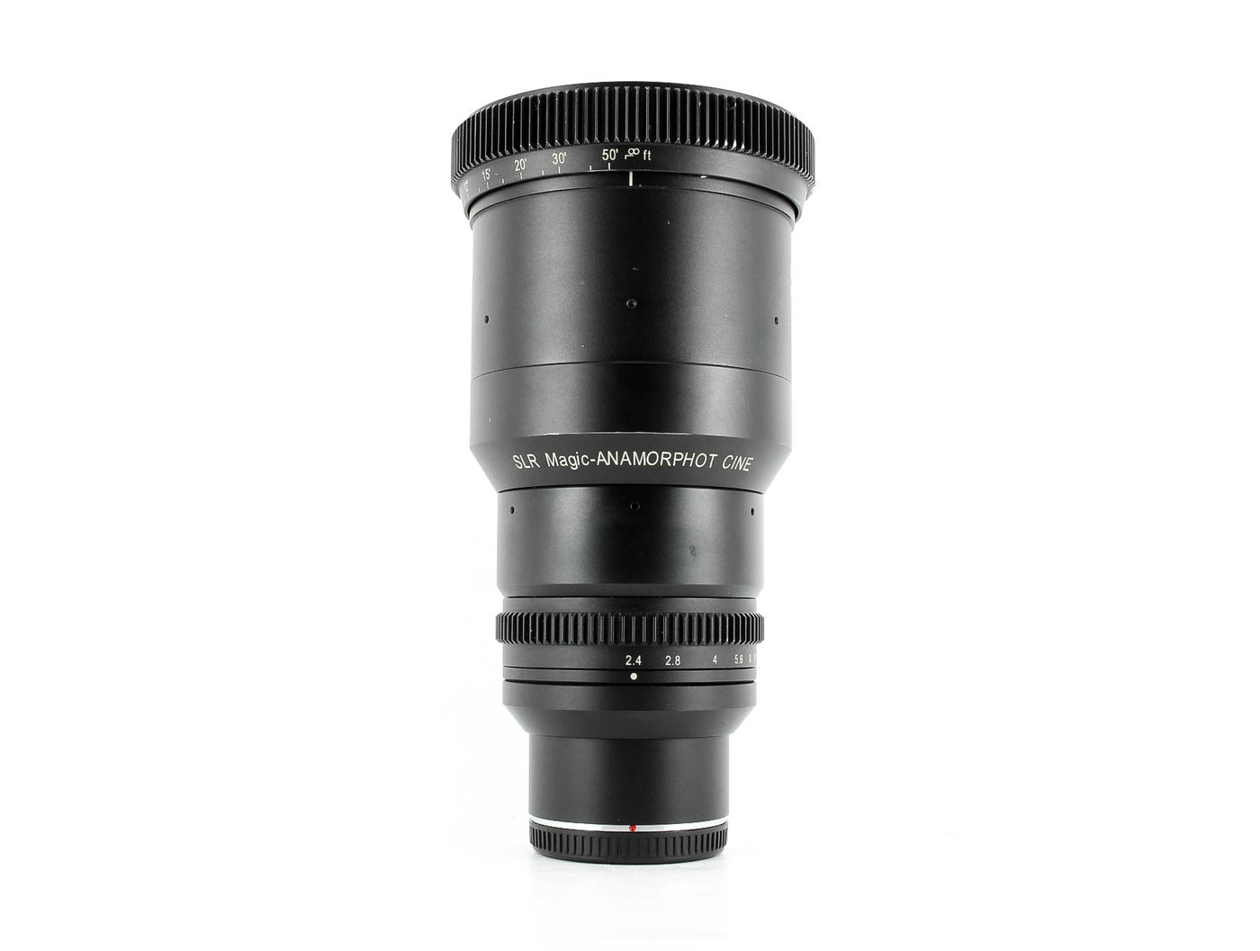 SLR Magic 35mm T2.4 Anamorphot Cine - Micro Four Thirds Anschluss · Hauptbild