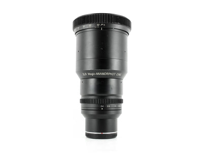 SLR Magic 35mm T2.4 Anamorphot Cine - Micro Four Thirds Anschluss