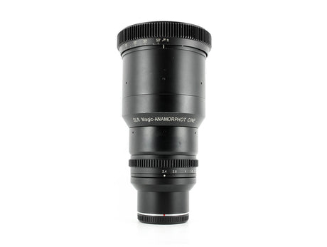 SLR Magic 35mm T2.4 Anamorphot Cine - Micro Four Thirds Anschluss