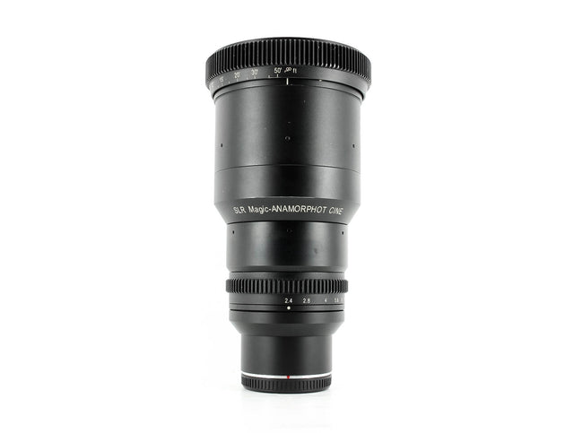 SLR Magic 35mm T2.4 Anamorphot Cine - Micro Four Thirds Fit de segunda mano en Camera Market