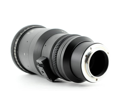 SLR Magic 35mm T2.4 Anamorphot Cine - Micro Four Thirds Anschluss