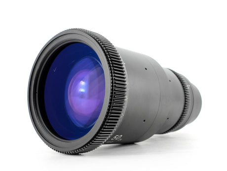 SLR Magic 50mm T2.8 Anamorphot Cine - Micro Four Thirds Anschluss