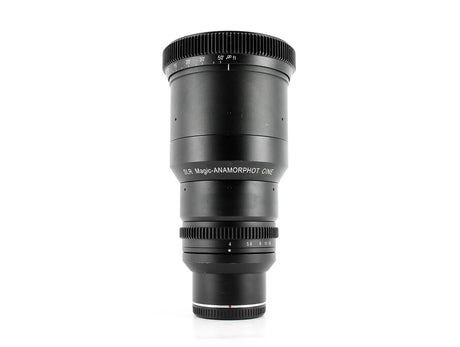 SLR Magic 70mm T4 Anamorphot Cine - Micro Four Thirds Anschluss
