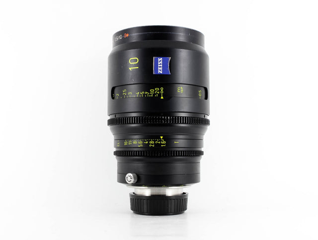 ZEISS DigiPrime 10mm T1.6 - B4 Fit de segunda mano en Camera Market
