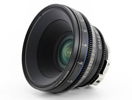 Zeiss CP.2 18mm T3.6 - Canon EF Anschluss