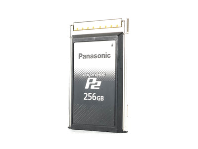Panasonic 256GB expressP2 Speicherkarte