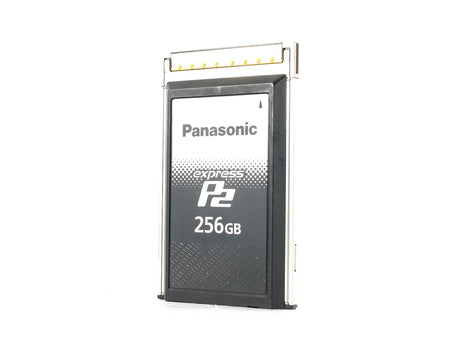 Panasonic 256GB expressP2 Speicherkarte