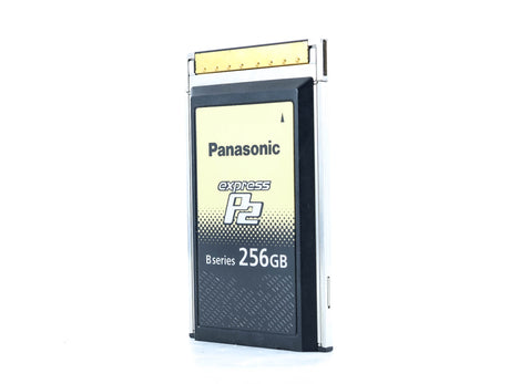 Panasonic 256GB B Series expressP2 Speicherkarte