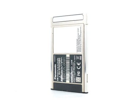 Panasonic 256GB B Series expressP2 Speicherkarte