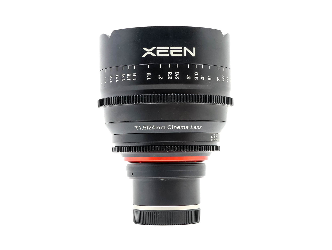 Rokinon XEEN 24mm T1.5 – Sony FE Anschluss · Hauptbild