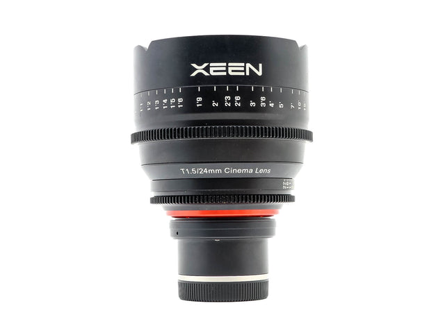 Rokinon XEEN 24mm T1.5 - Sony FE fit de segunda mano en Camera Market