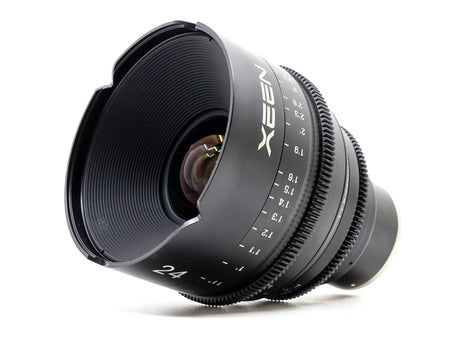 Rokinon XEEN 24mm T1.5 – Sony FE Anschluss
