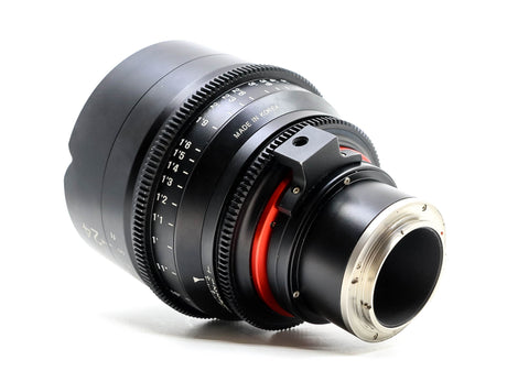 Rokinon XEEN 24mm T1.5 – Sony FE Anschluss