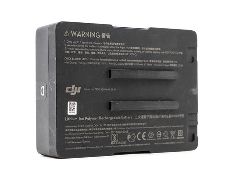 DJI Inspire 2 – TB50 Intelligent Flight Akku (4280 mAh)