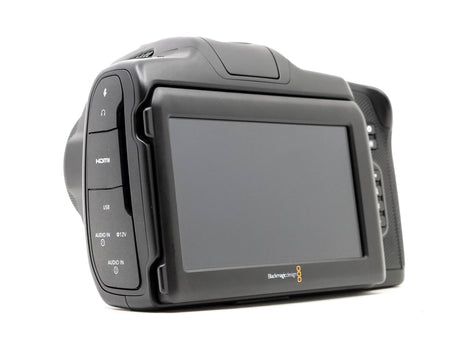 Blackmagic Design Pocket Cinema Camera 6K G2 - Canon EF Anschluss