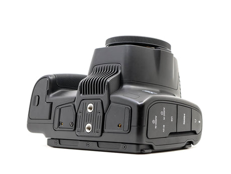 Blackmagic Design Pocket Cinema Camera 6K G2 - Canon EF Anschluss