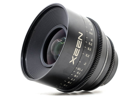 Samyang XEEN 35mm T1.5 - Canon EF Anschluss