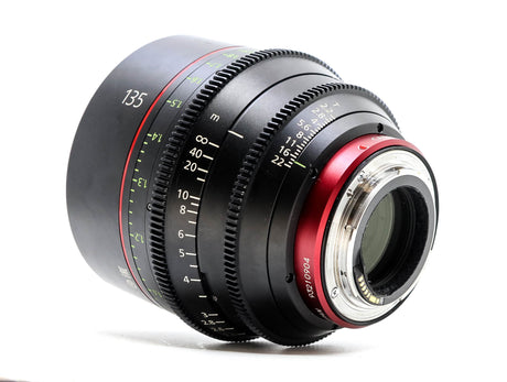Canon CN-E 135mm T2.2 L F - EF Anschluss