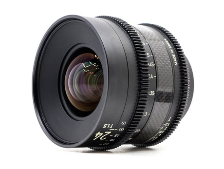 Samyang XEEN CF 24mm T1.5 - Canon EF Anschluss