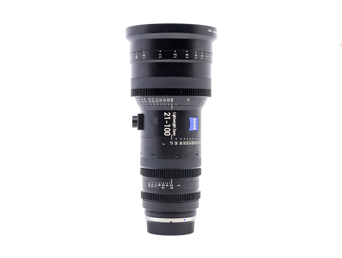 Zeiss 21-100mm T2.9-3.9 LWZ.3 – Sony E-Mount · Hauptbild