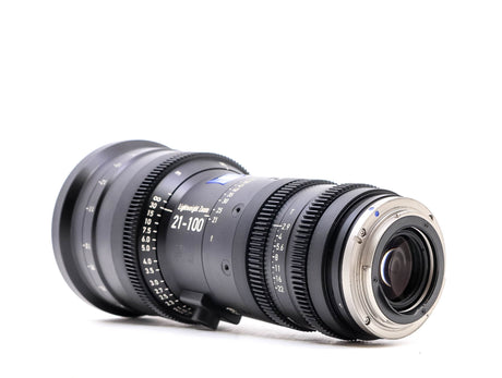 Zeiss 21-100mm T2.9-3.9 LWZ.3 – Sony E-Mount